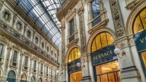 Galleria Vittorio Emanuele