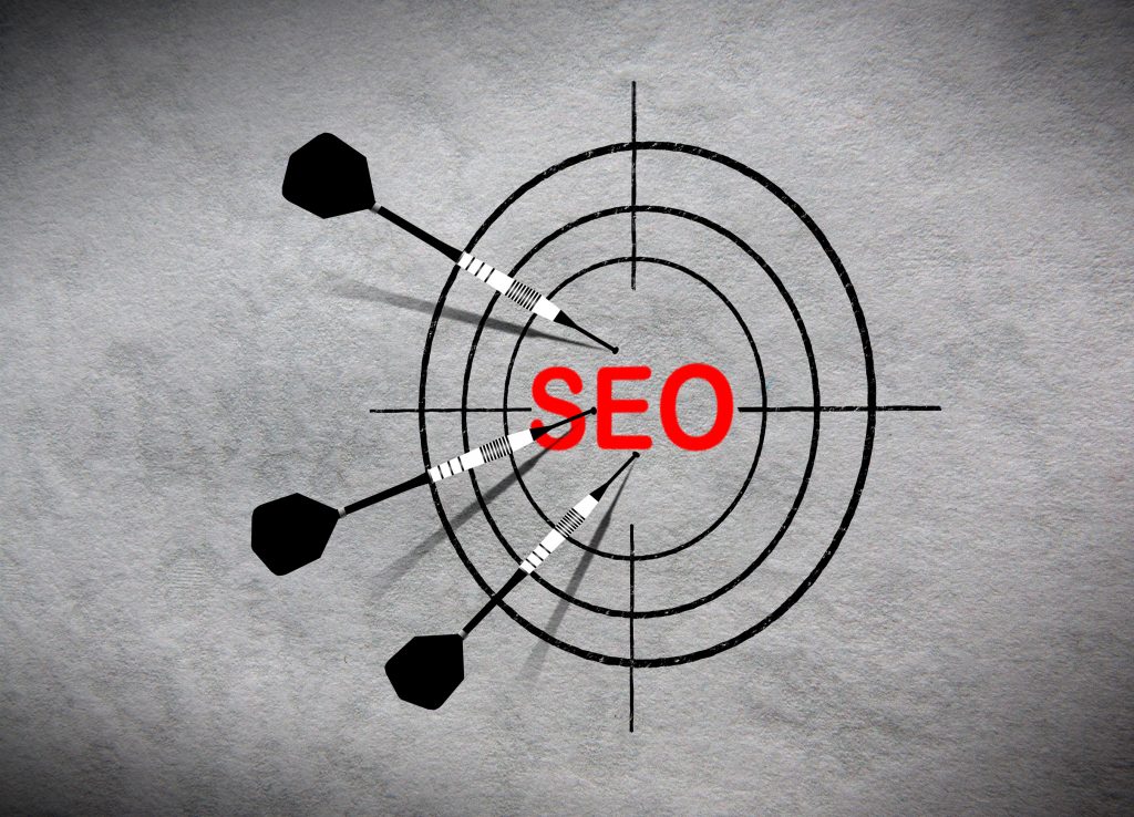 Search Engine Optimization idea - SEO